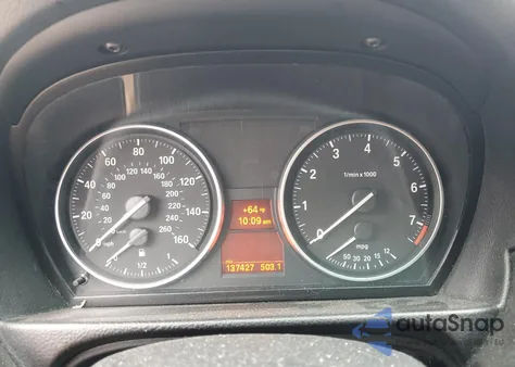 2011 BMW 328 Xi Sulev from USA, damaged, VIN WBAPK5C54BF124296